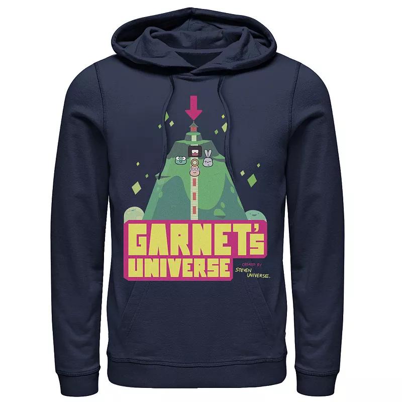 Men's Cartoon Network Steven Universe Garnet's Universe Cartoon Hoodie,  Product Image