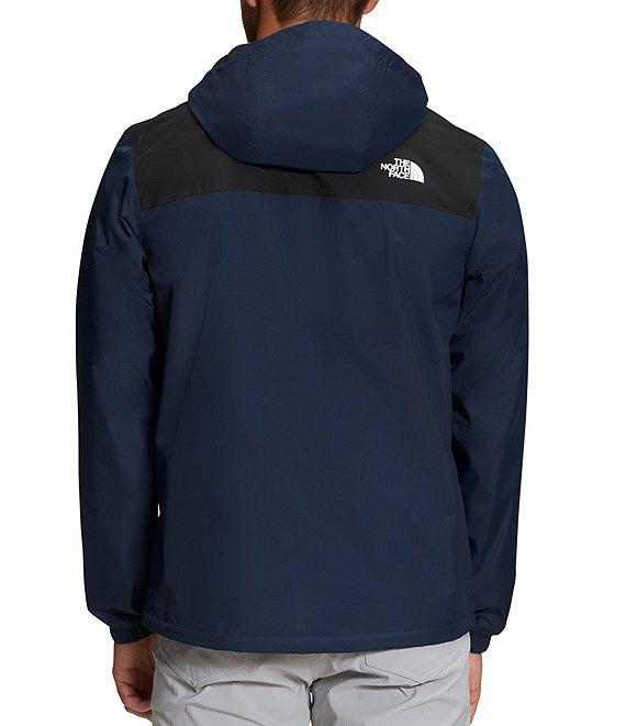 The North Face Antora Long Sleeve Color Block Hooded Jacket Product Image