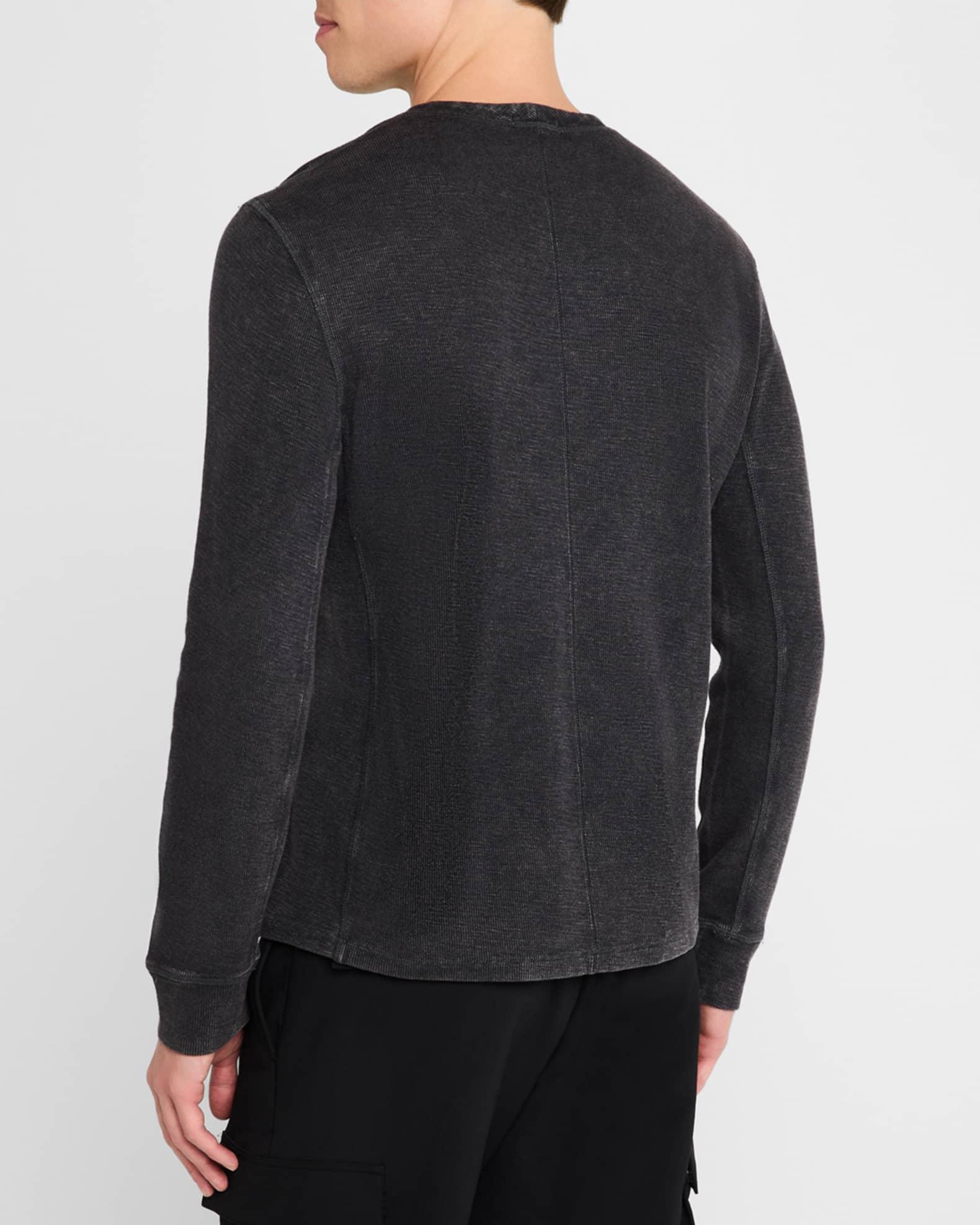 Men's Soto Henley Shirt Product Image