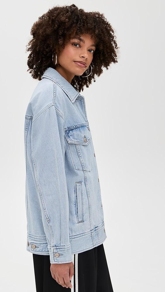 Pistola Denim Rown Jacket | Shopbop Product Image