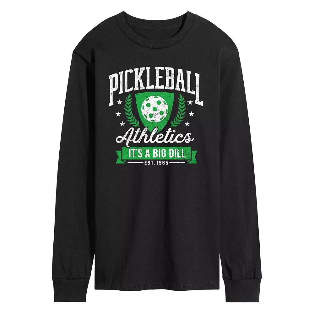 Men's Pickleball Athletics Tee,  Product Image