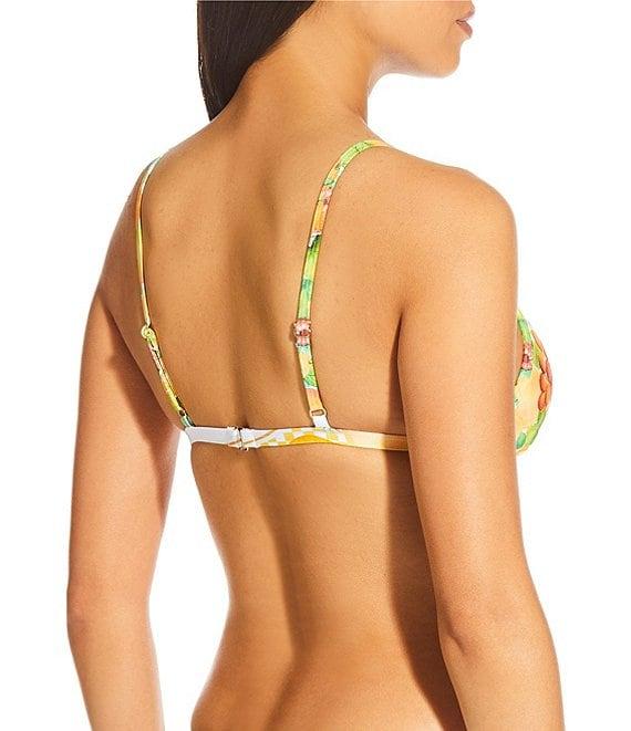 Antonio Melani Lemons Classic Hipster Swim Bottom Product Image