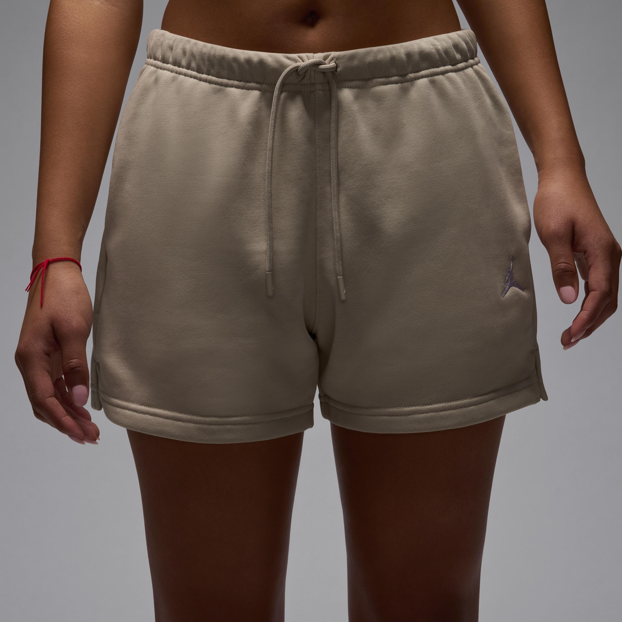 Women's Jordan Brooklyn Fleece Shorts Product Image