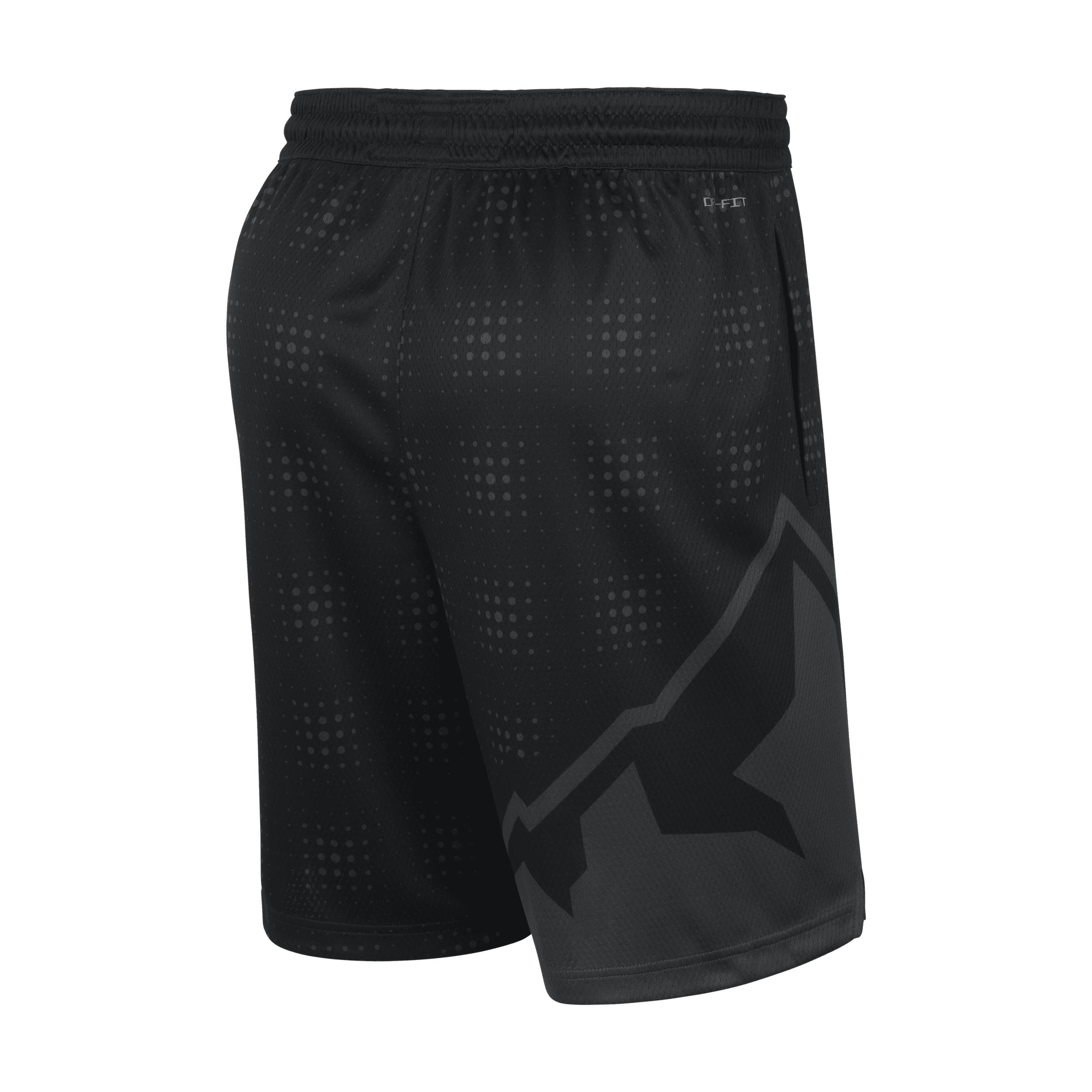 Portland Trail Blazers 2024/25 City Edition Men's Nike Dri-FIT NBA Swingman Shorts Product Image