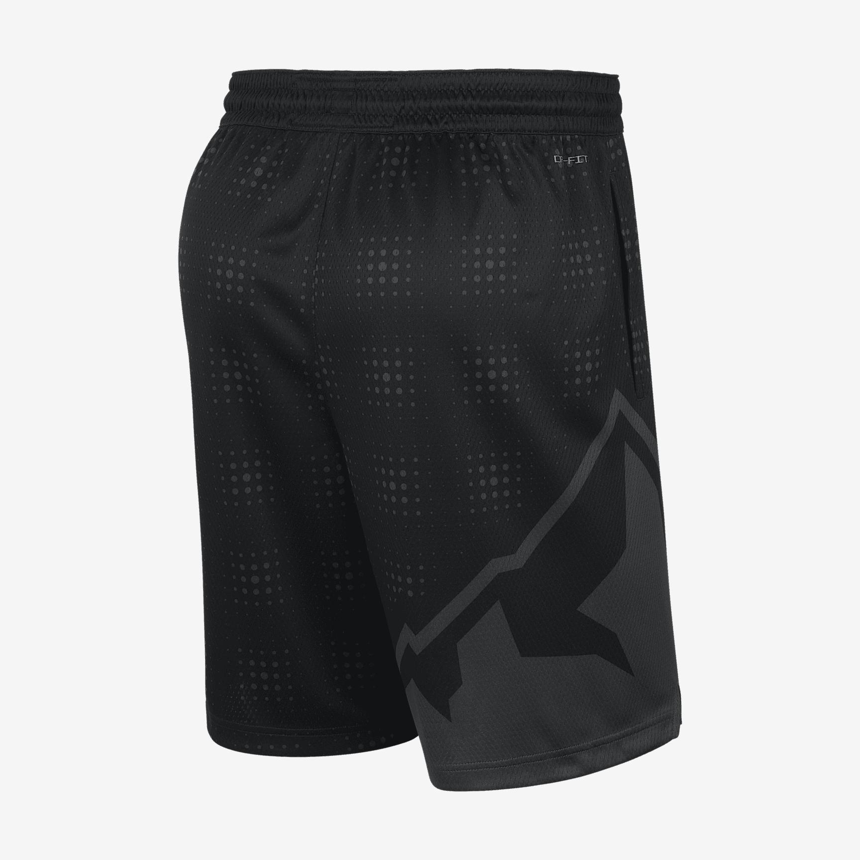 Portland Trail Blazers 2024/25 City Edition Men's Nike Dri-FIT NBA Swingman Shorts Product Image
