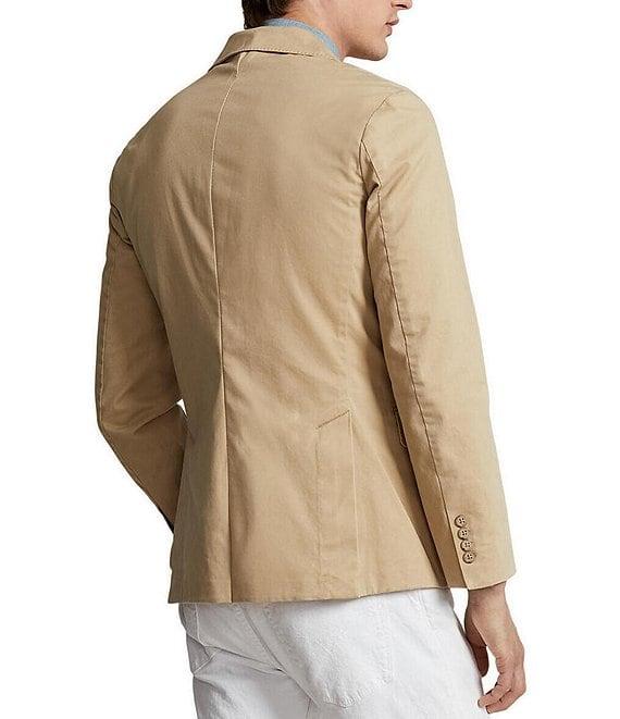 Polo Ralph Lauren Stretch Chino Suit Separates Jacket Product Image