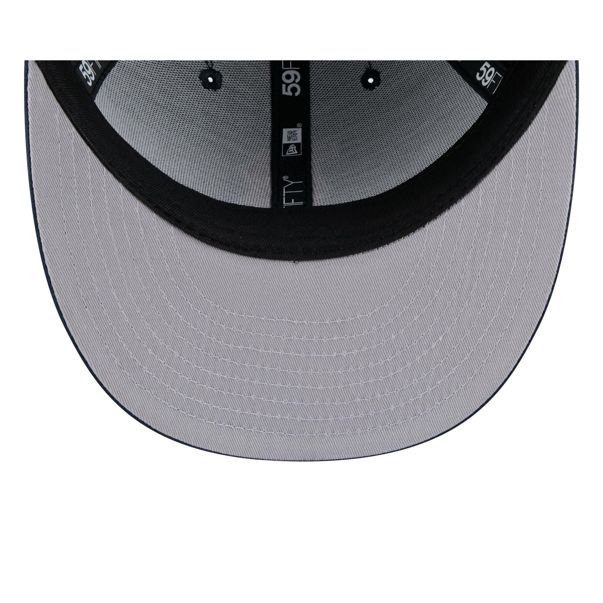 AC Milan Corduroy Low Profile 9FIFTY Adjustable Hat Male Product Image