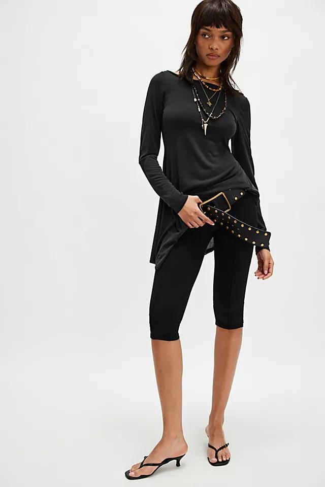 Chloe Knit Tunic Product Image