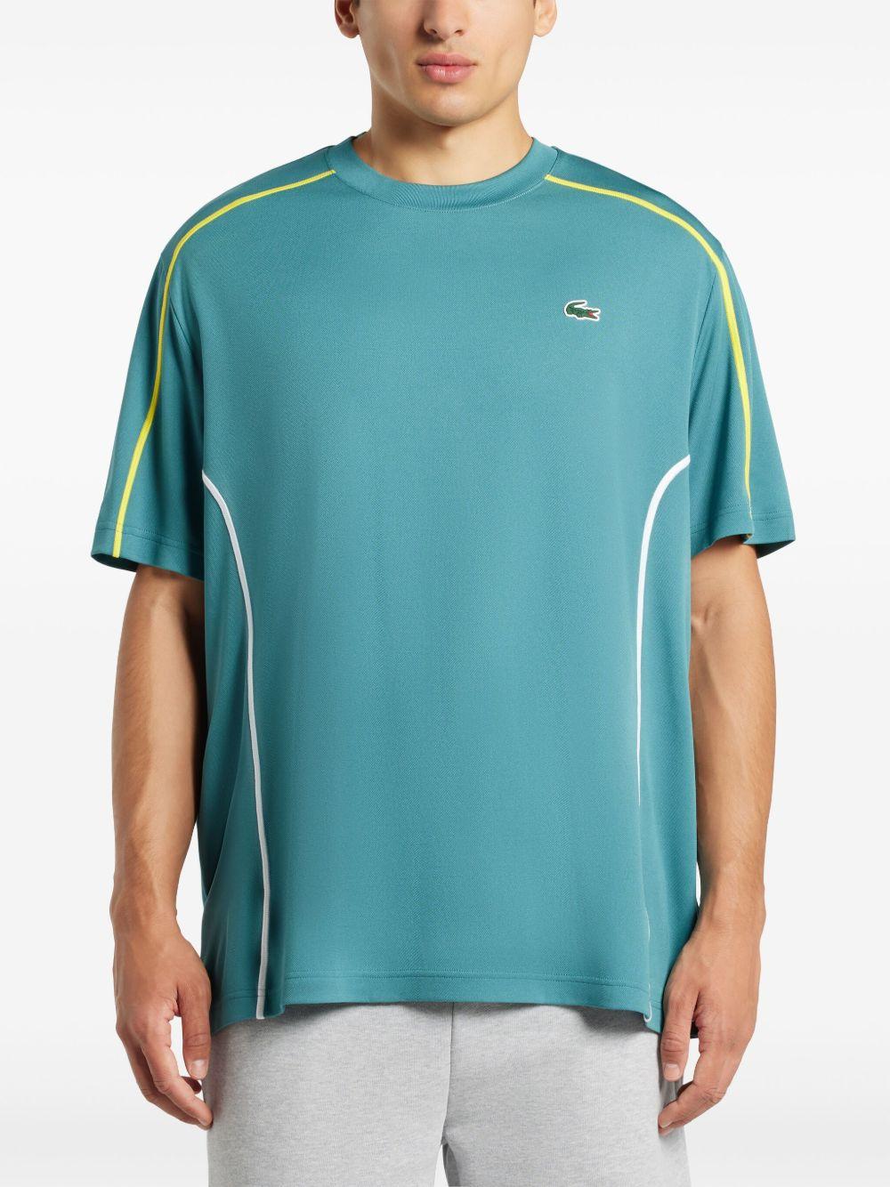 logo-patch T-shirt Product Image