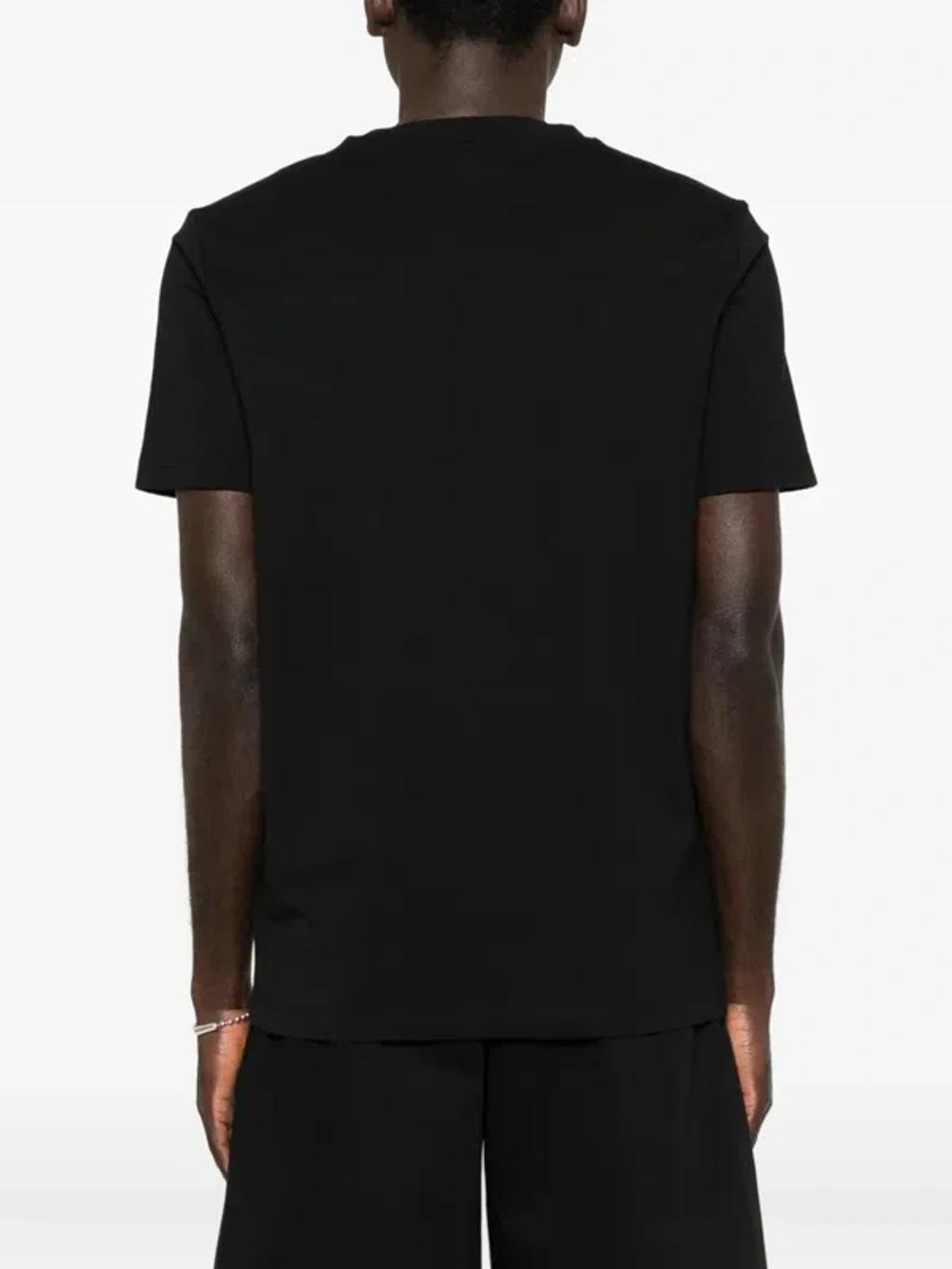 HUGO BOSS Graphic Print T-shirt In Multi Product Image