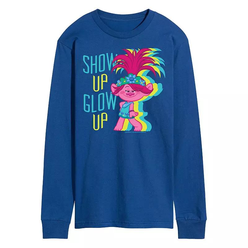 Men's Trolls Show Up Glow Up Tee,  Product Image