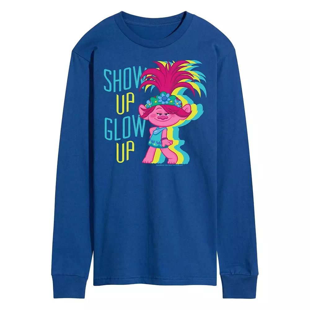 Men's Trolls Show Up Glow Up Tee,  Product Image