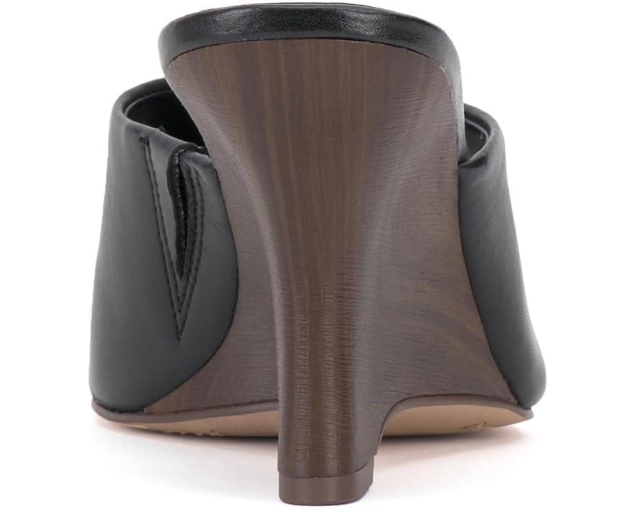 Patie Buckle Gathered High Heel Sandal Product Image