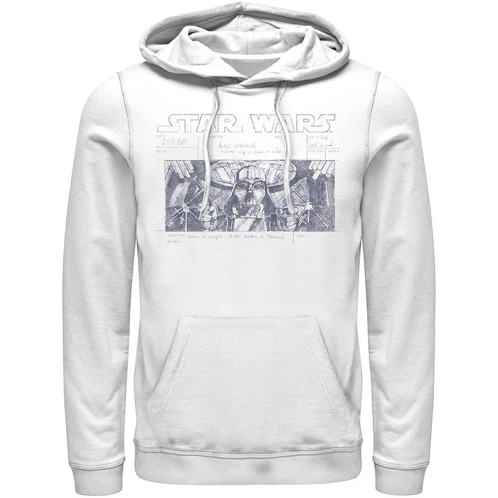 Men's Star Wars Death Star Run Hoodie,  Product Image