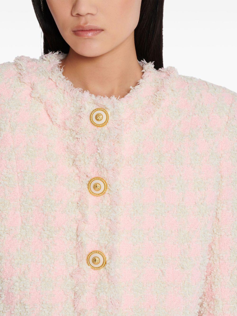 tweed jacket Product Image