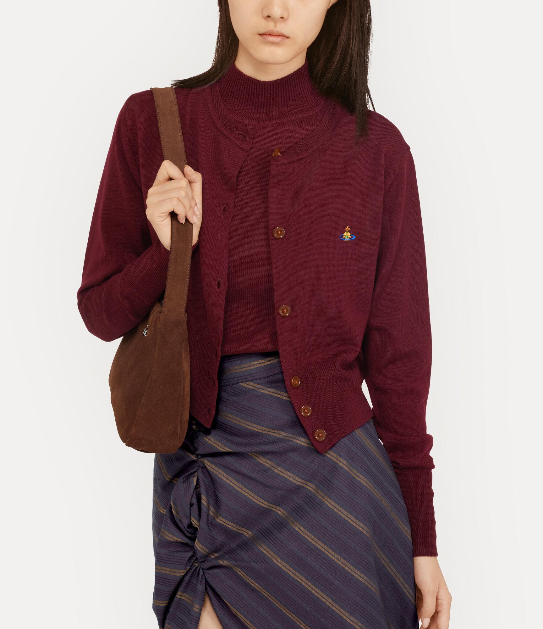 Bea Cropped Cardi Product Image