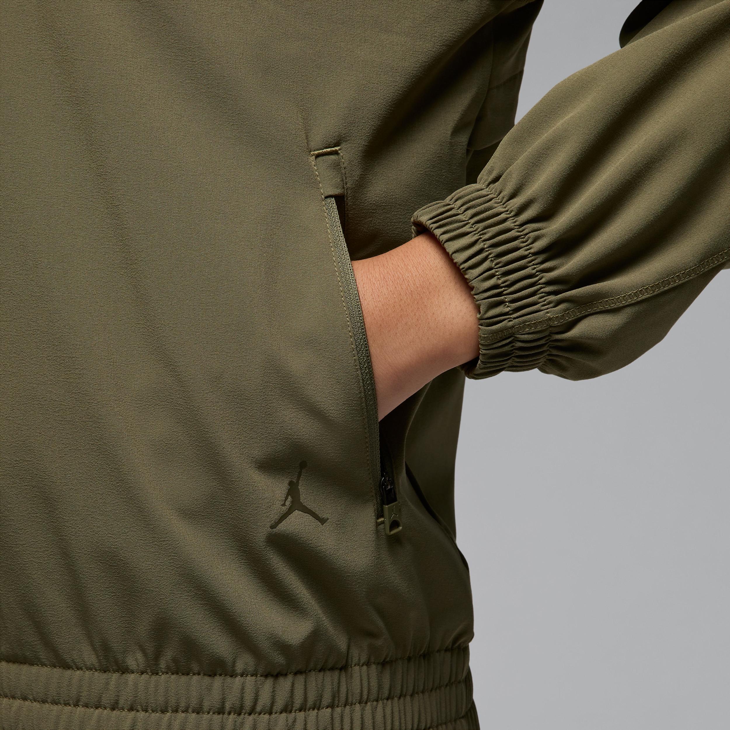 Women's Jordan Sport Dri-FIT Woven Jacket Product Image