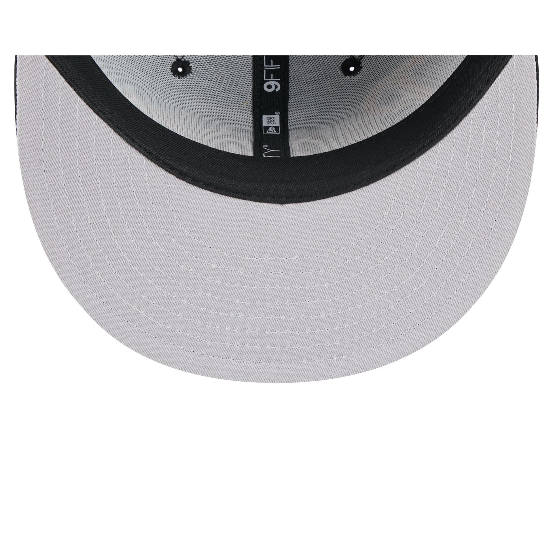 Philadelphia Phillies Arch 9FORTY M-Crown A-Frame Snapback Hat Male Product Image