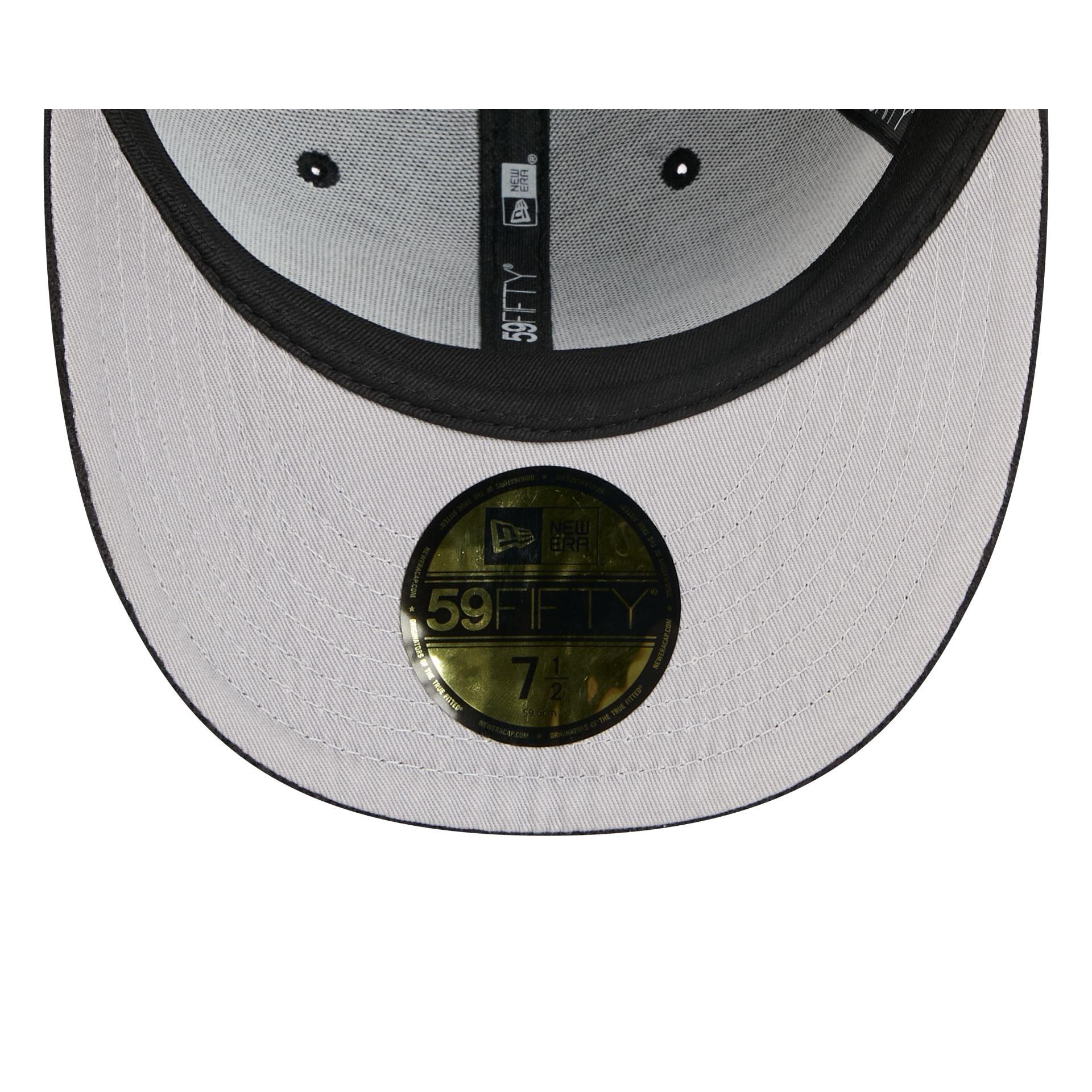 San Diego Padres Chenille Pop 59FIFTY Fitted Hat Male Product Image