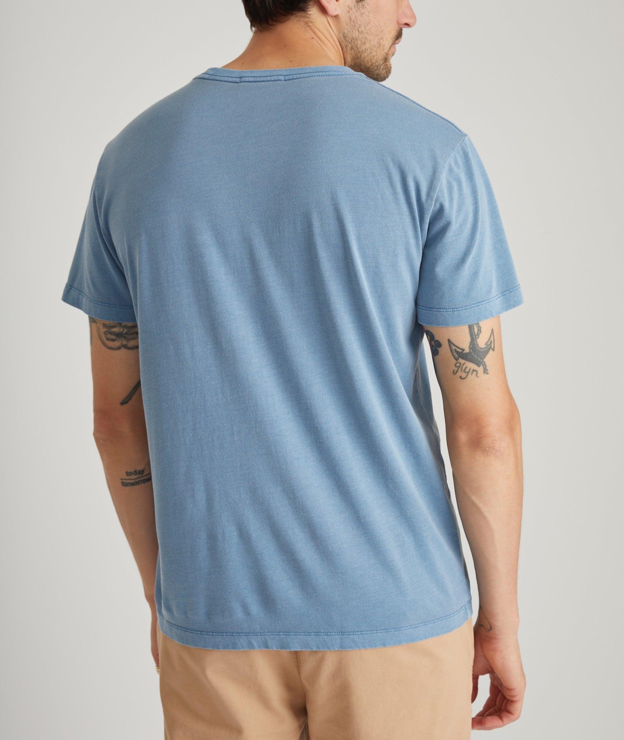 Signature Crew Graphic Tee Product Image