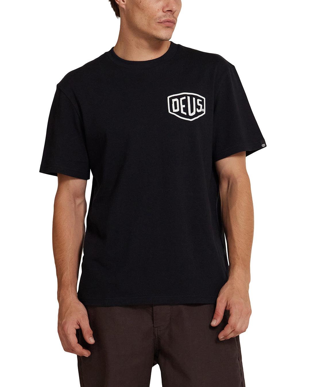 Carby Pickup Tee - Black Product Image
