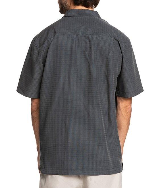 Quiksilver Short Sleeve Waterman Centinela Anti-Wrinkle Shirt Product Image