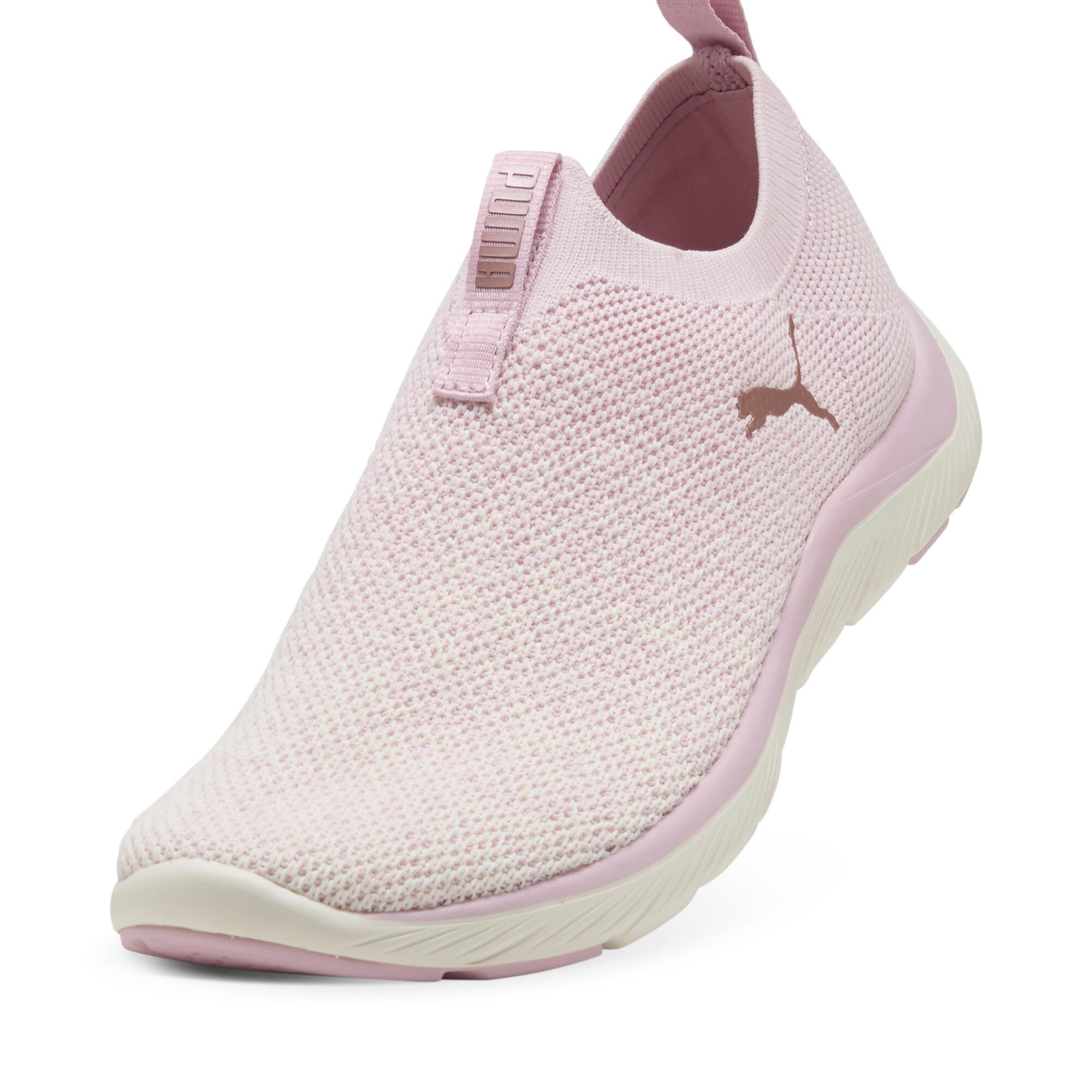 PUMA Softride Remi Slip-On Knit Women's Running Shoes Product Image
