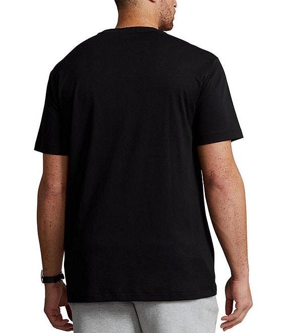 Polo Ralph Lauren Big & Tall Soft Cotton Short Sleeve T-Shirt Product Image