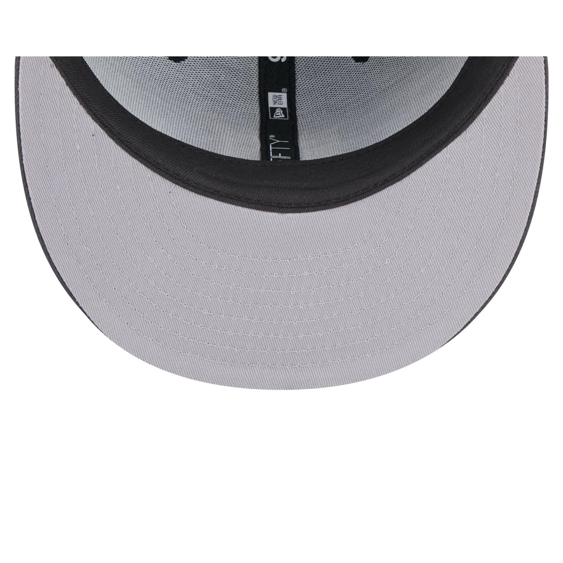 Chicago Bears 2025 Sideline Hot Weather B 59FIFTY Fitted Hat Male Product Image