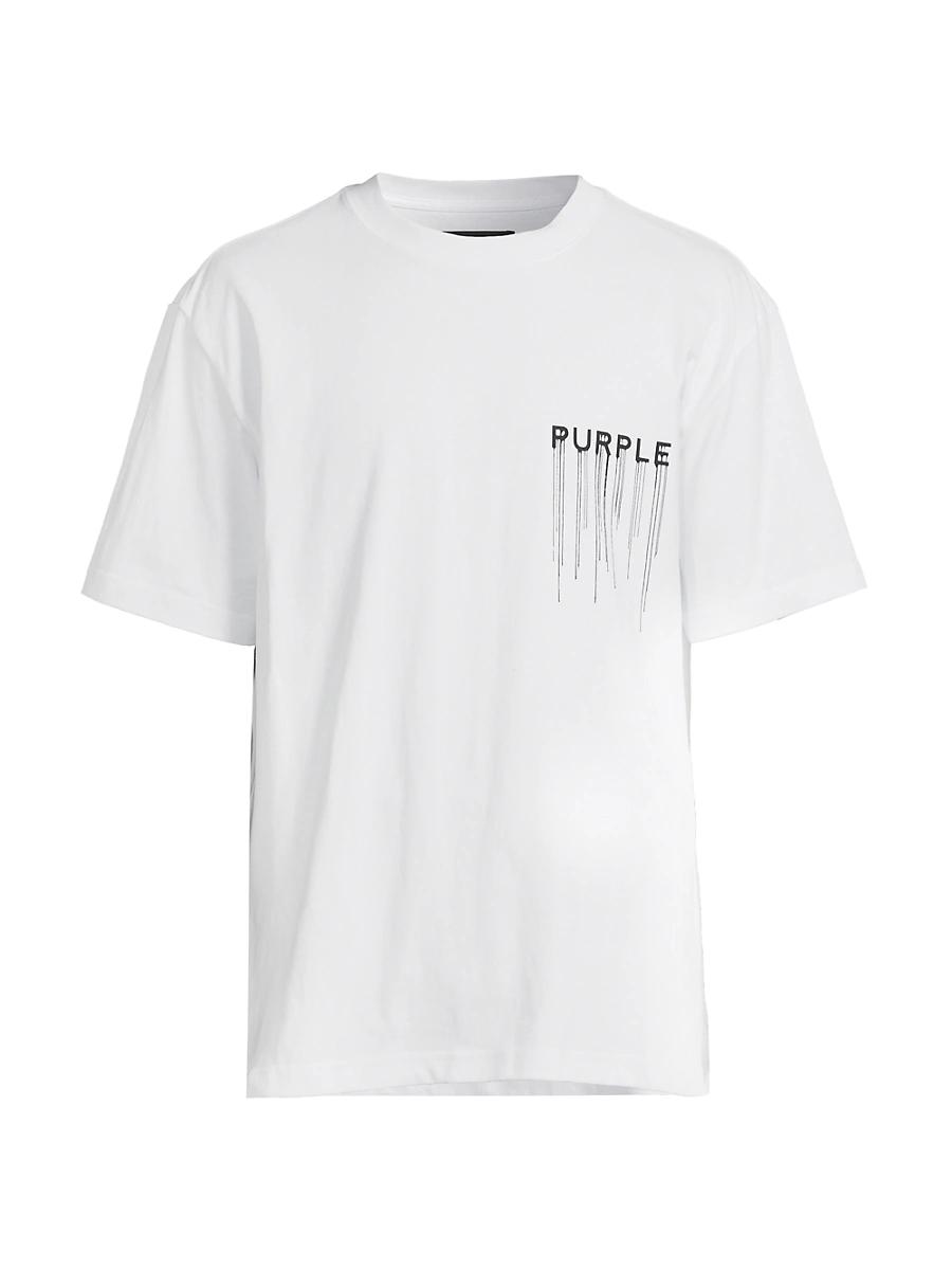 Mens Heavy Jersey Logo T-Shirt Product Image