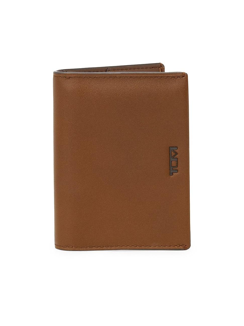 Mens Nassau SLG Leather L-Fold Wallet Product Image