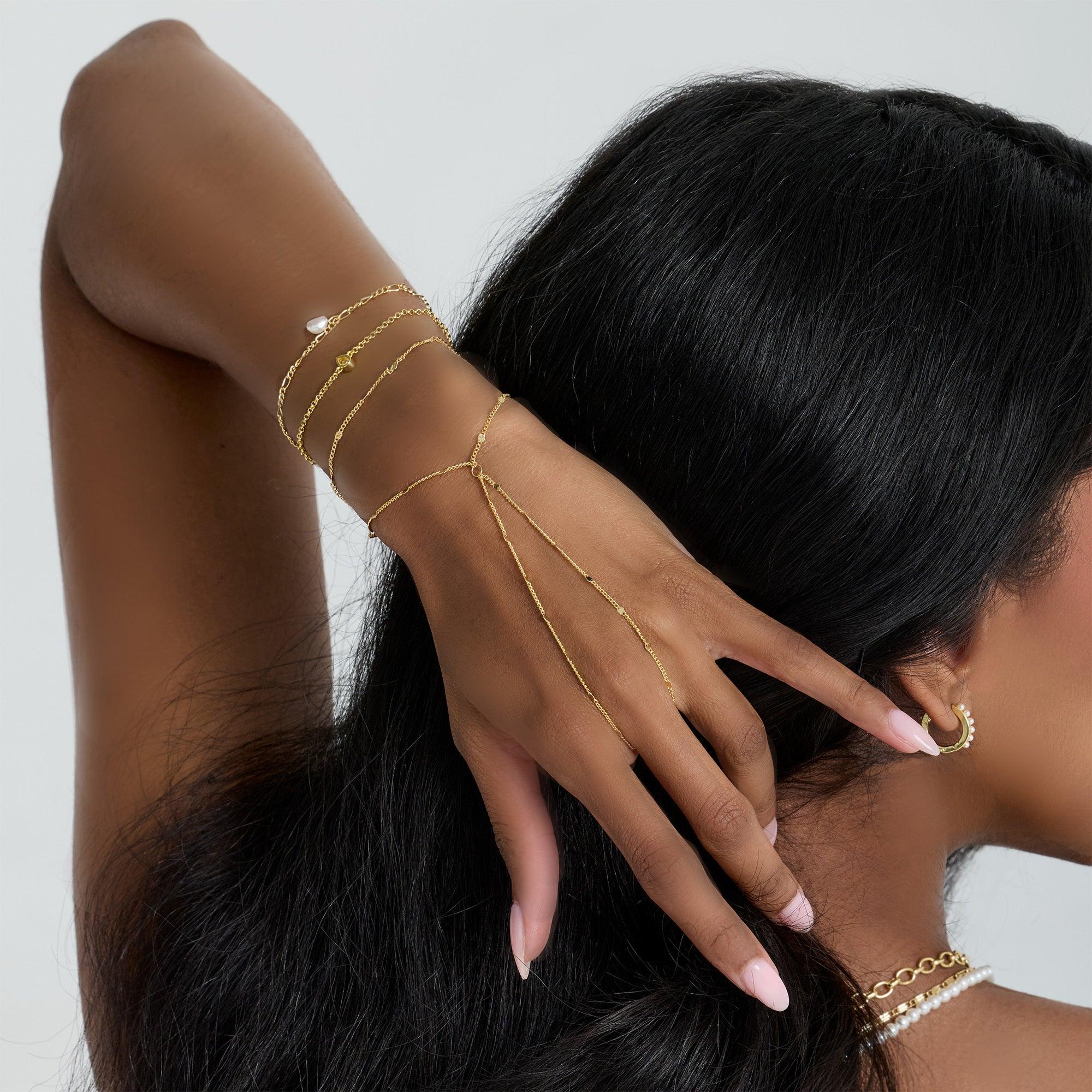 I Love Me Bracelet Product Image