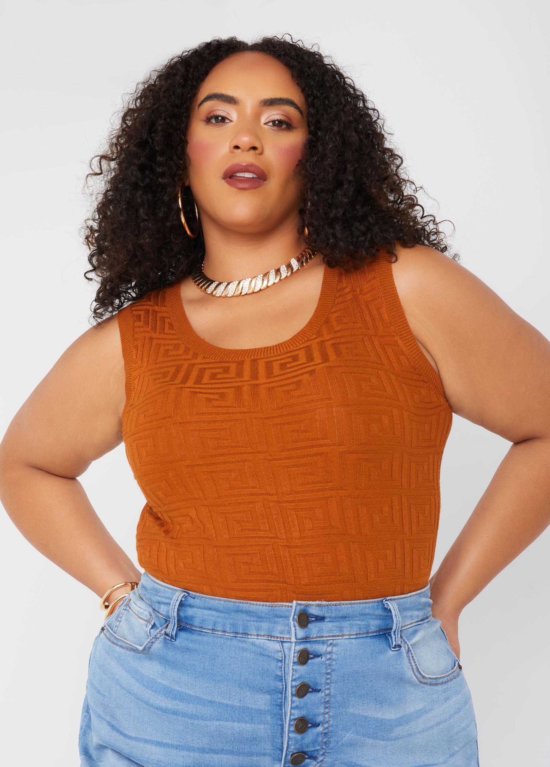 Geo Jacquard Bodysuit Product Image