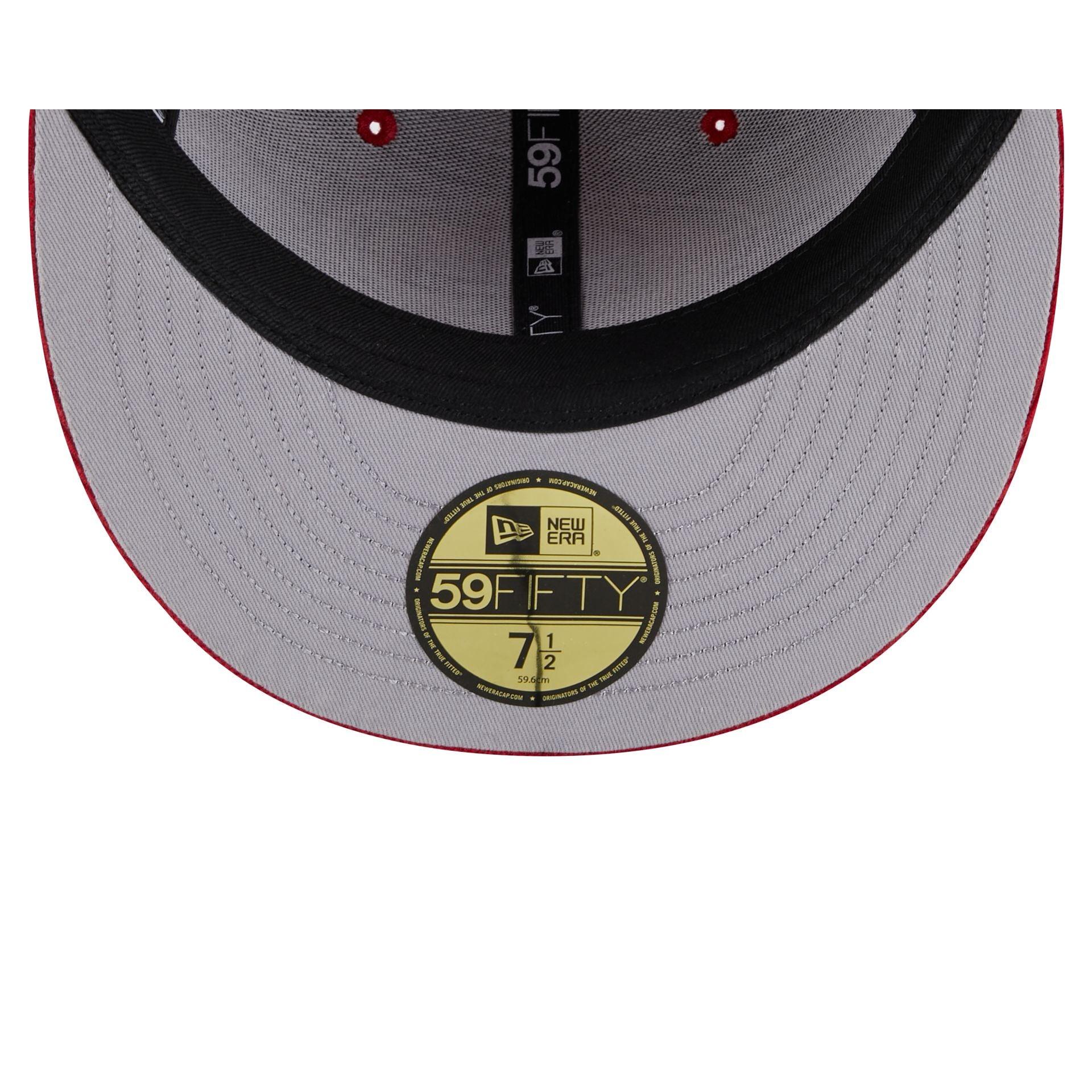 Houston Astros Shetland Moon 59FIFTY Fitted Hat Male Product Image