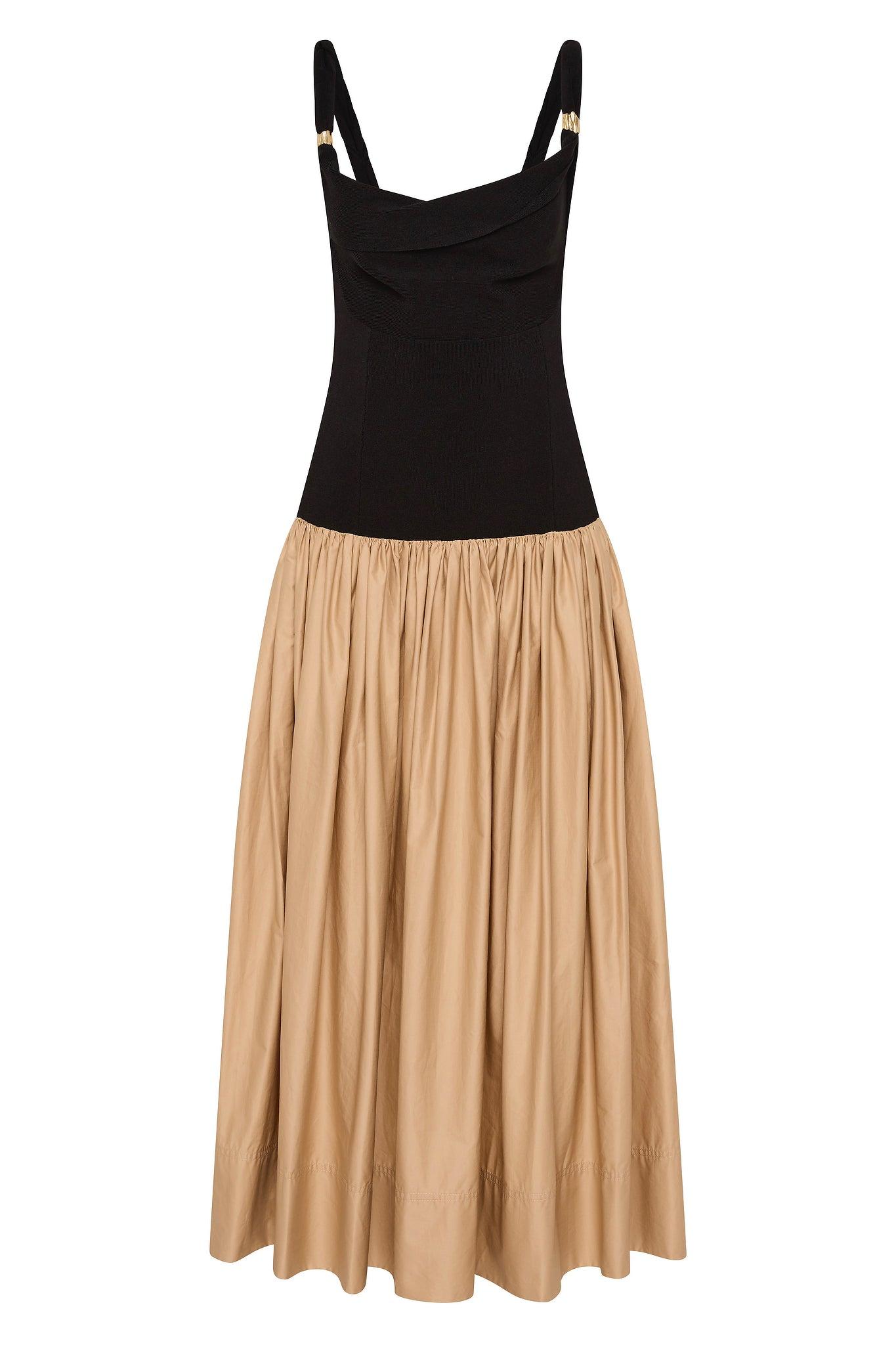 Halcyon Knit Midi Dress Product Image