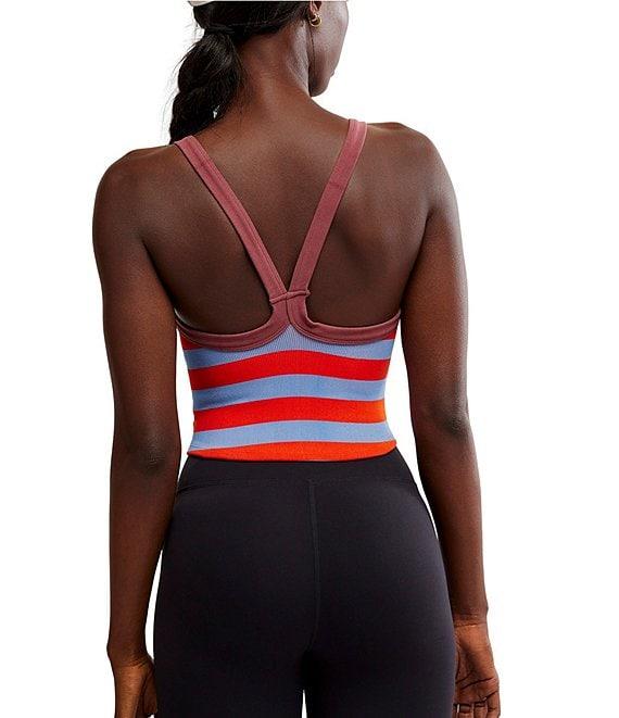 FP Movement All Clear Striped Scoop Neck Racerback Cami Product Image