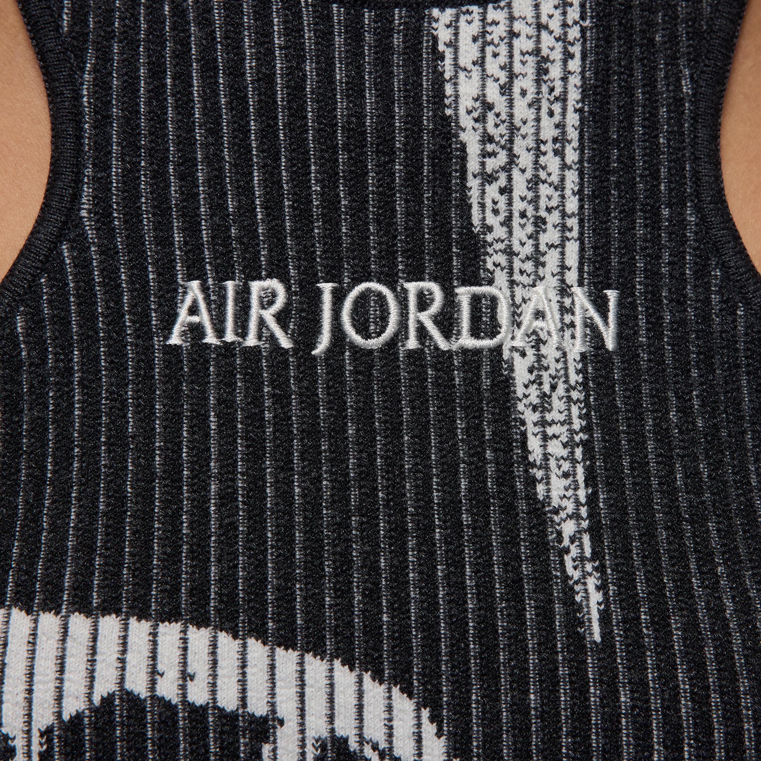 Womens Air Jordan Knit Dress | HJ0016-133 Product Image