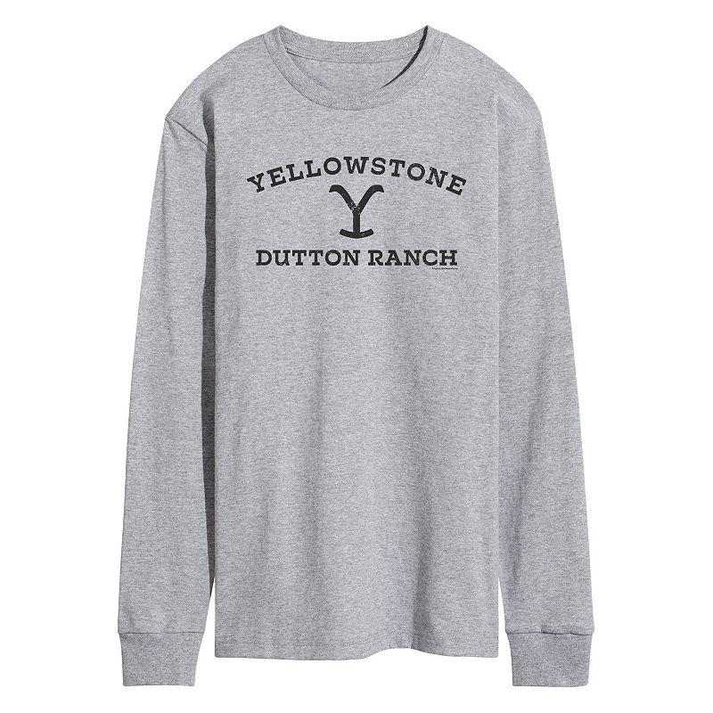 Men's Yellowstone Need Ride Tee,  Product Image