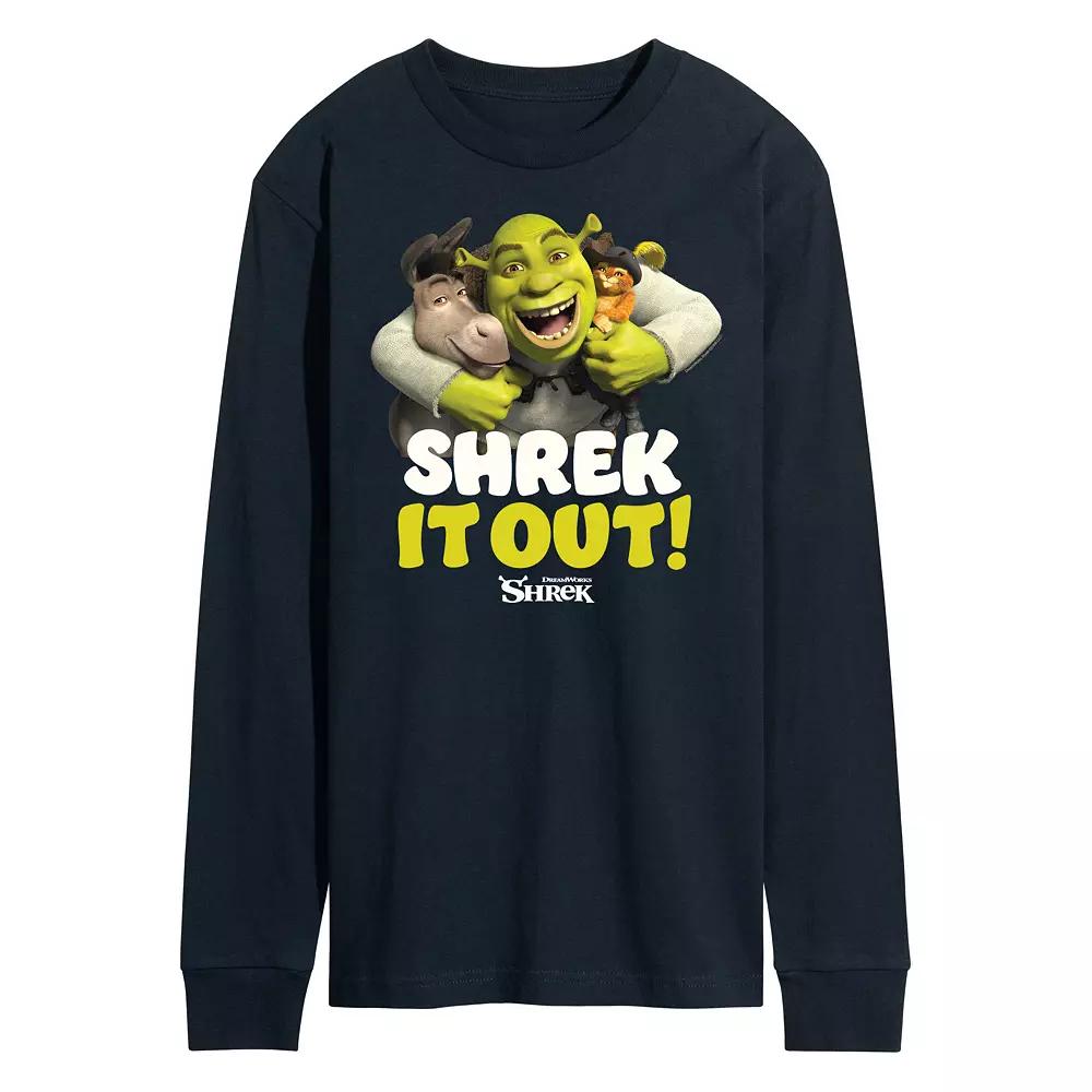Men's Shrek It Out Tee,  Product Image