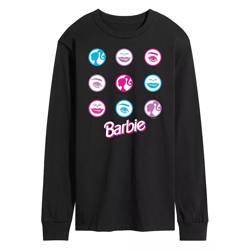 Mens Barbie August Long Sleeve Product Image