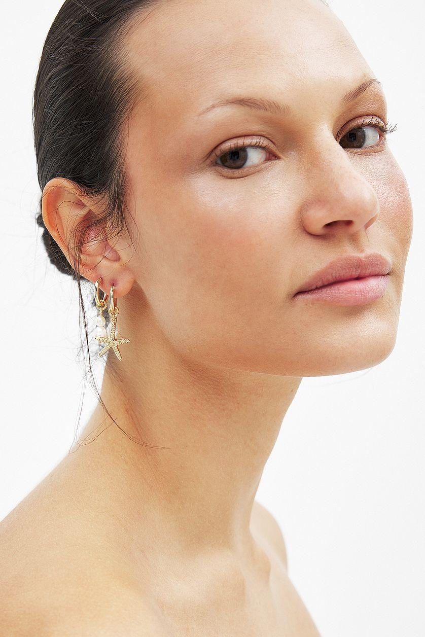 Coastal Charm Earrings Product Image