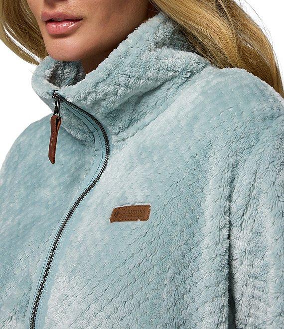 Columbia Fleece Fire Side Sherpa Long Sleeve Cozy Jacket Product Image