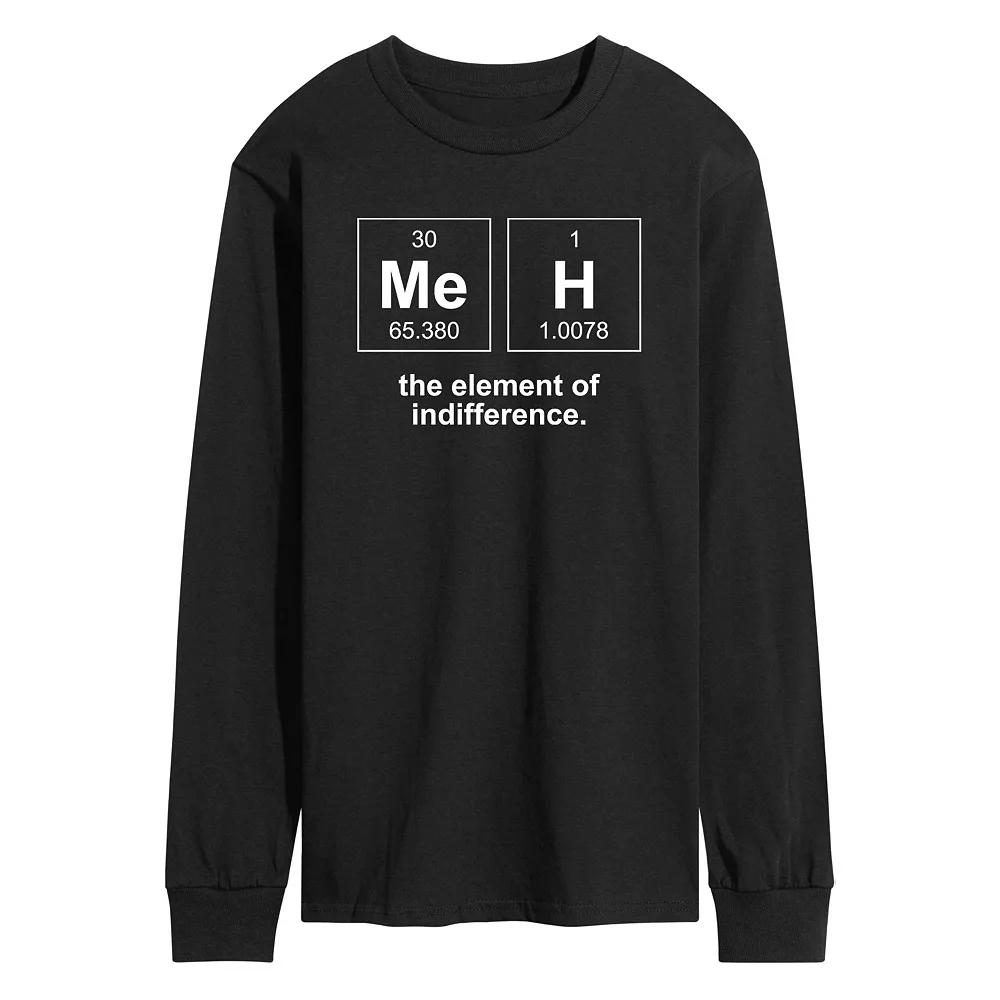 Men's MeH Element Tee,  Product Image