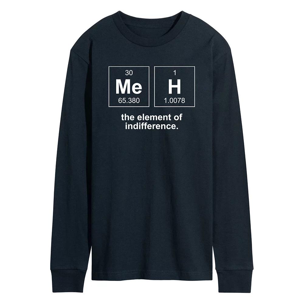 Men's MeH Element Tee,  Product Image