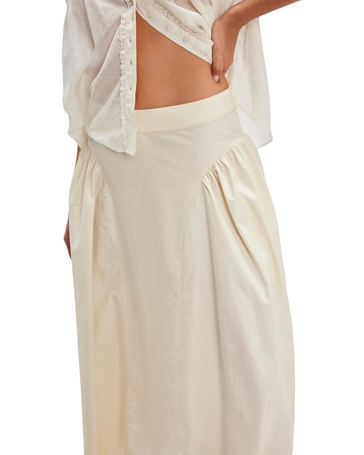 Airscape Midi Skirt Product Image