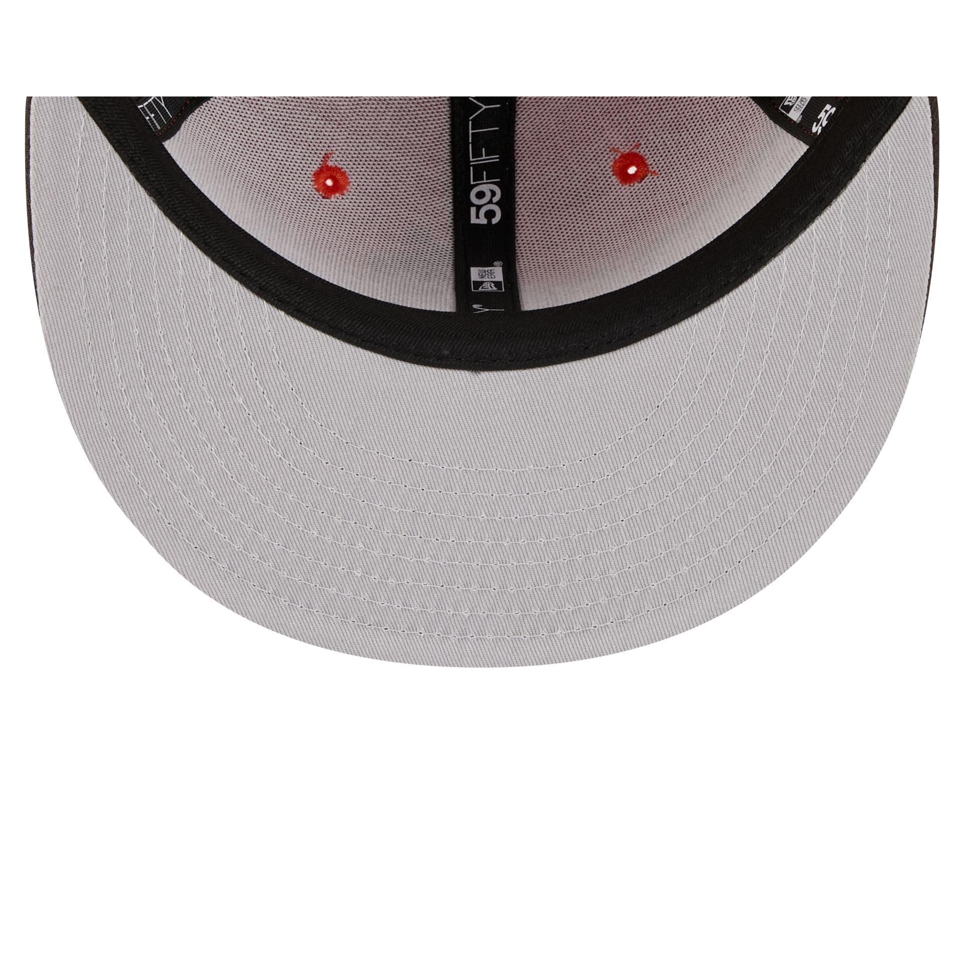 Montreal Canadiens Navy 9FIFTY Snapback Hat Male Product Image