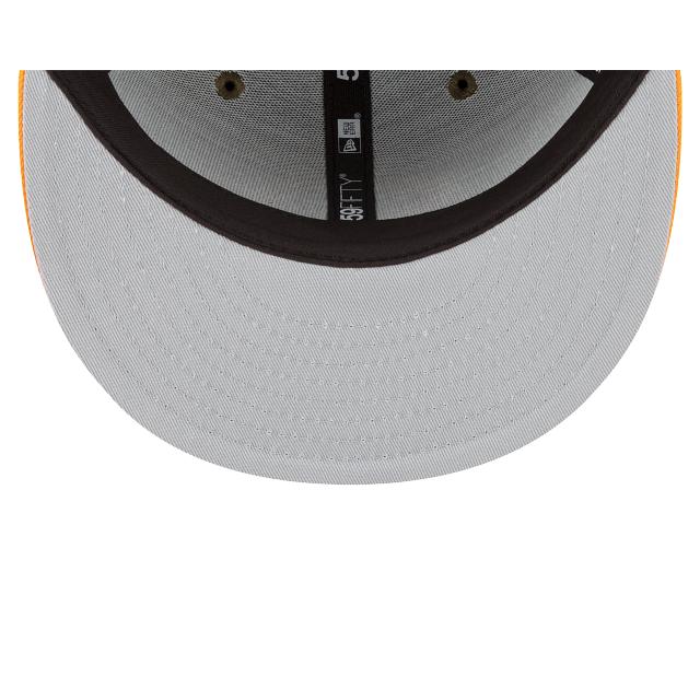 Lake County Captains Alt 4 59FIFTY Fitted Hat Male Product Image