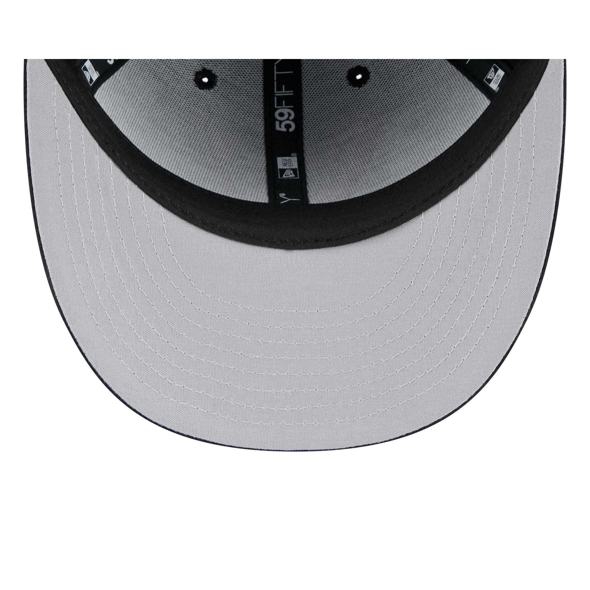 El Paso Chihuahuas Authentic Collection Low Profile 59FIFTY Fitted Hat Male Product Image