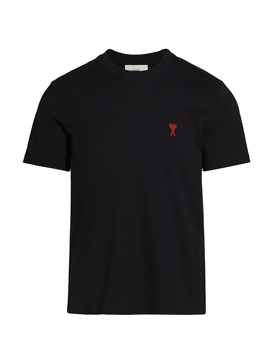 Mens Jersey Conceptual Logo T-Shirt Product Image