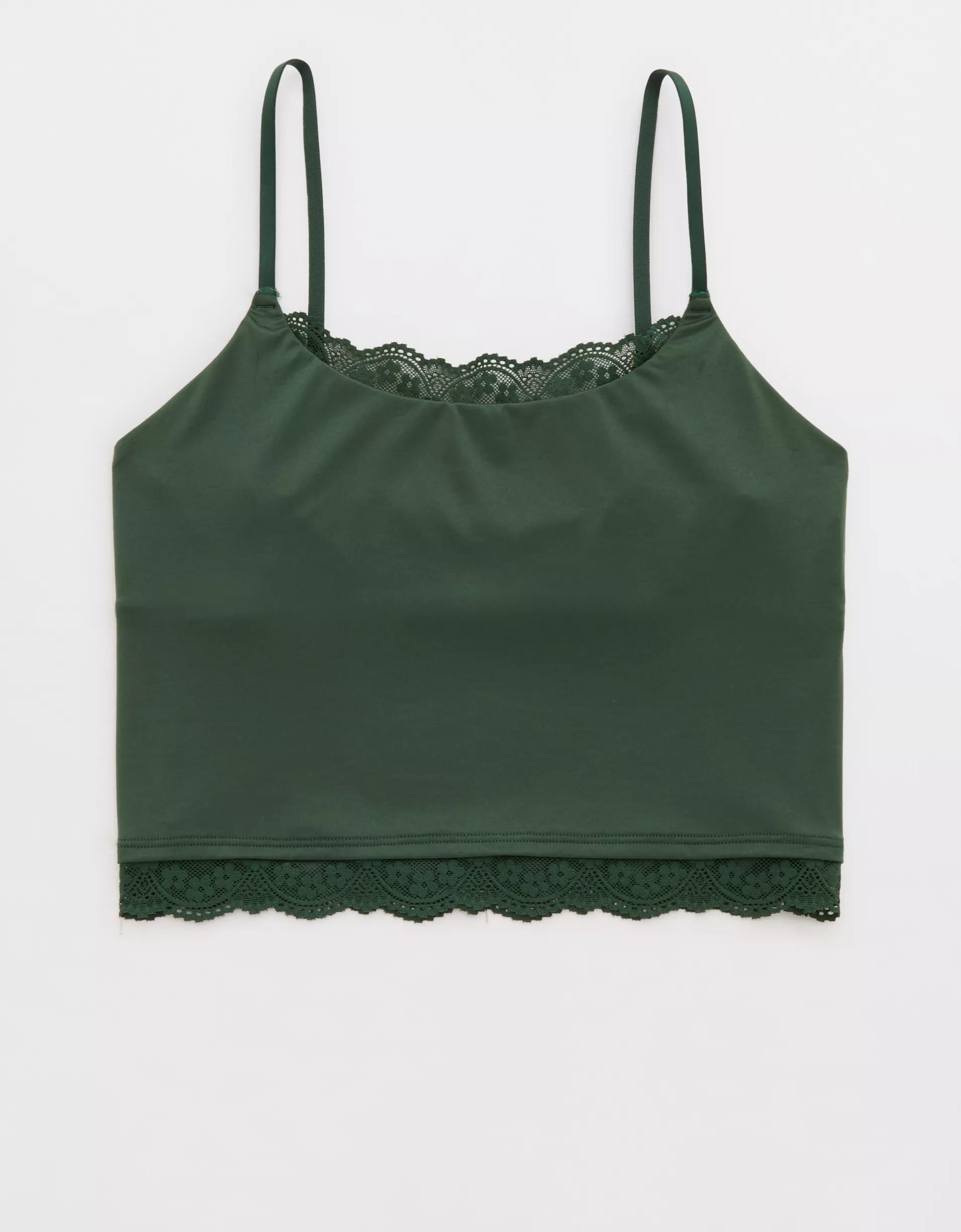 Show Off Shine Lace Tank Top Product Image